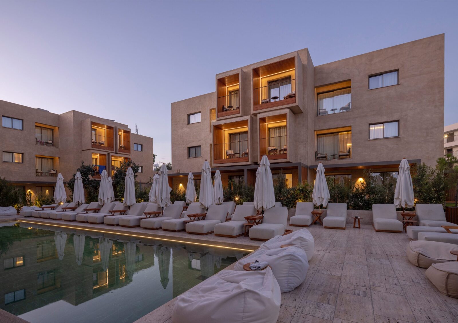 M Boutique Hotel by Varda Studio