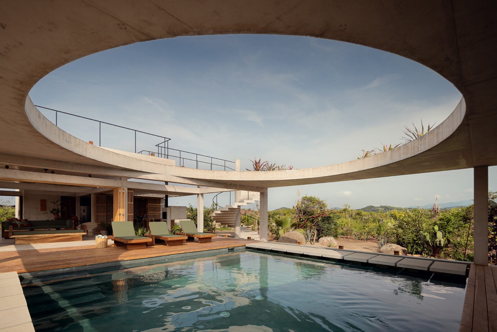Casa Cieno by studio TAC Taller Alberto Calleja