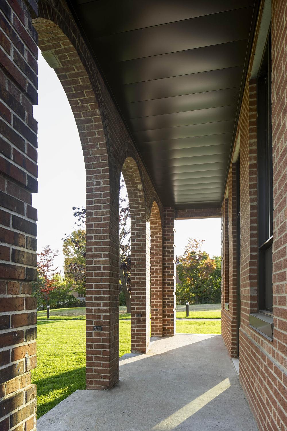 Mellem Grace Dart project designed by Provencher_Roy
