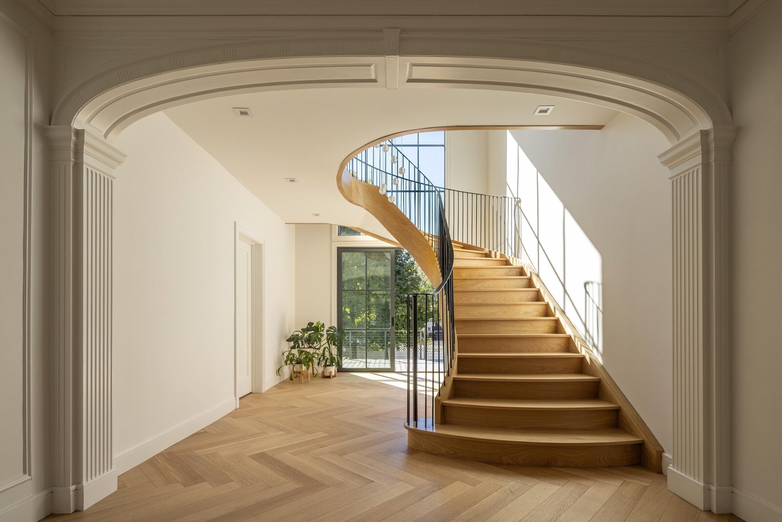 Country Home in White Plains, New York, by Archi-Tectonics