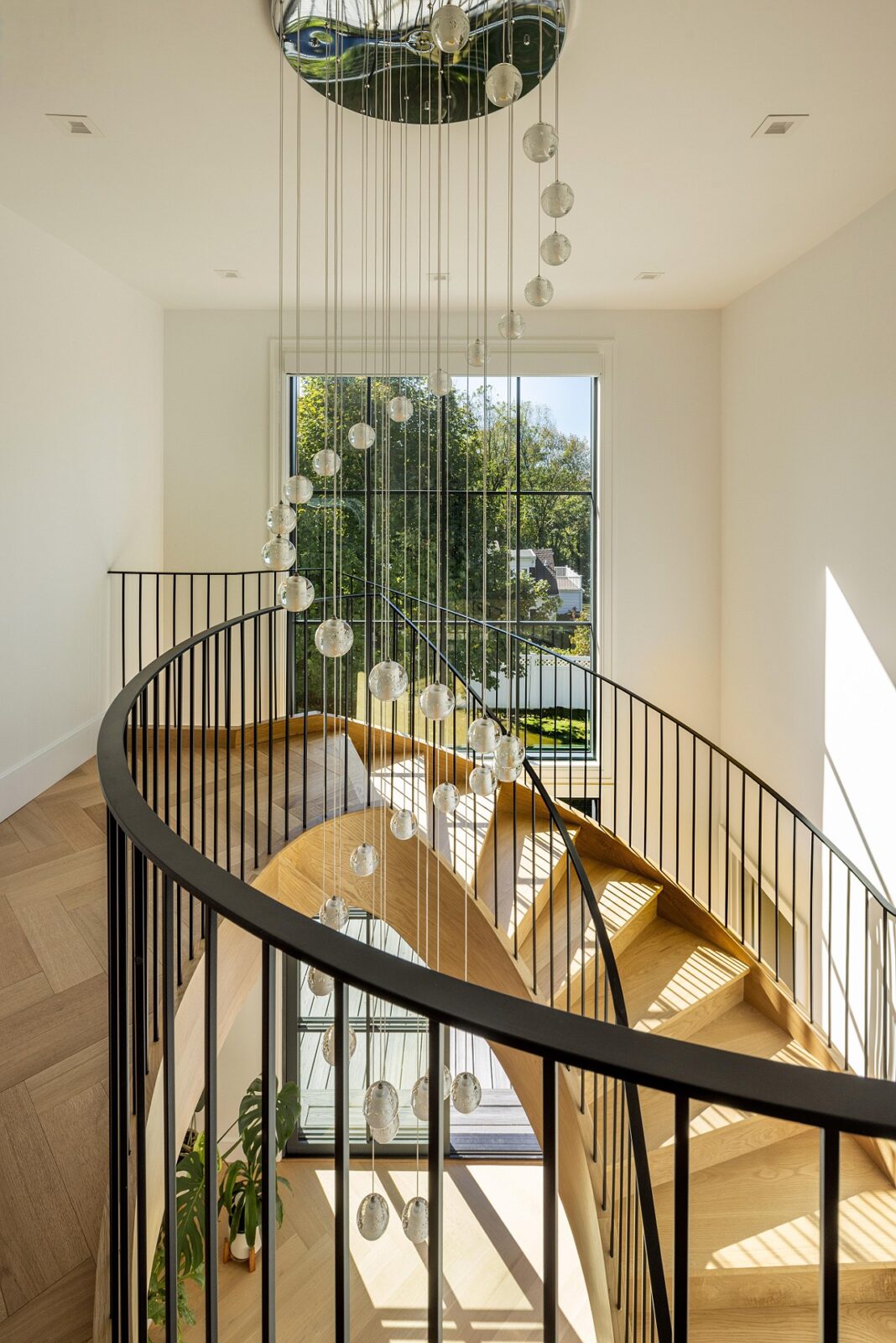 Country Home in White Plains, New York, by Archi-Tectonics
