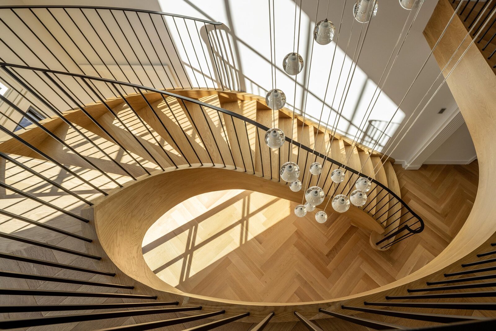 Country Home in White Plains, New York, by Archi-Tectonics