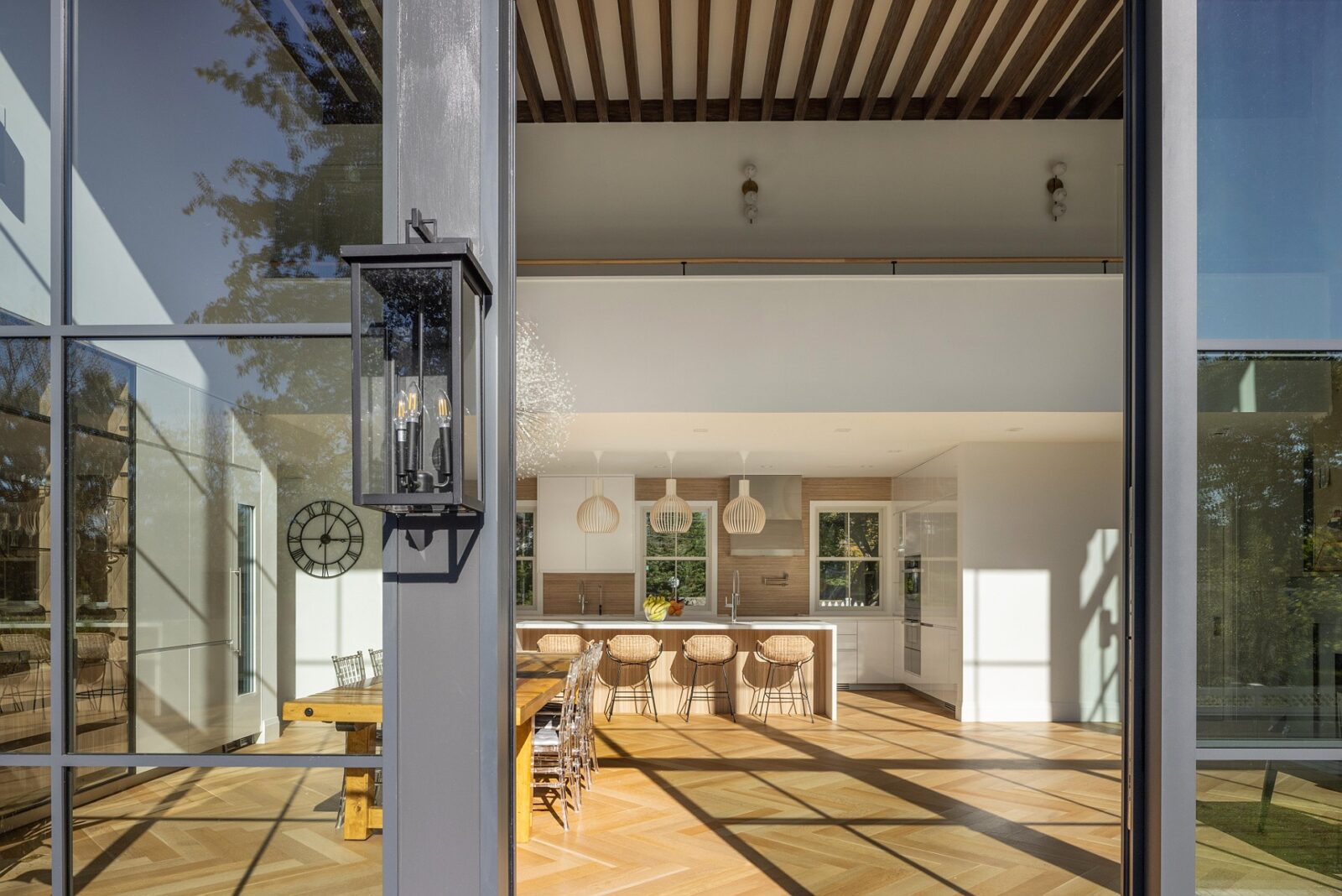 Country Home in White Plains, New York, by Archi-Tectonics