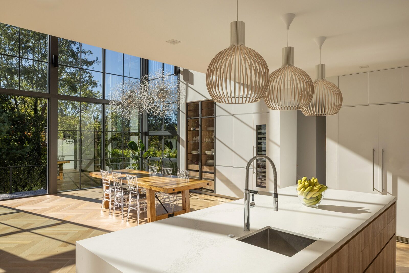 Country Home in White Plains, New York, by Archi-Tectonics