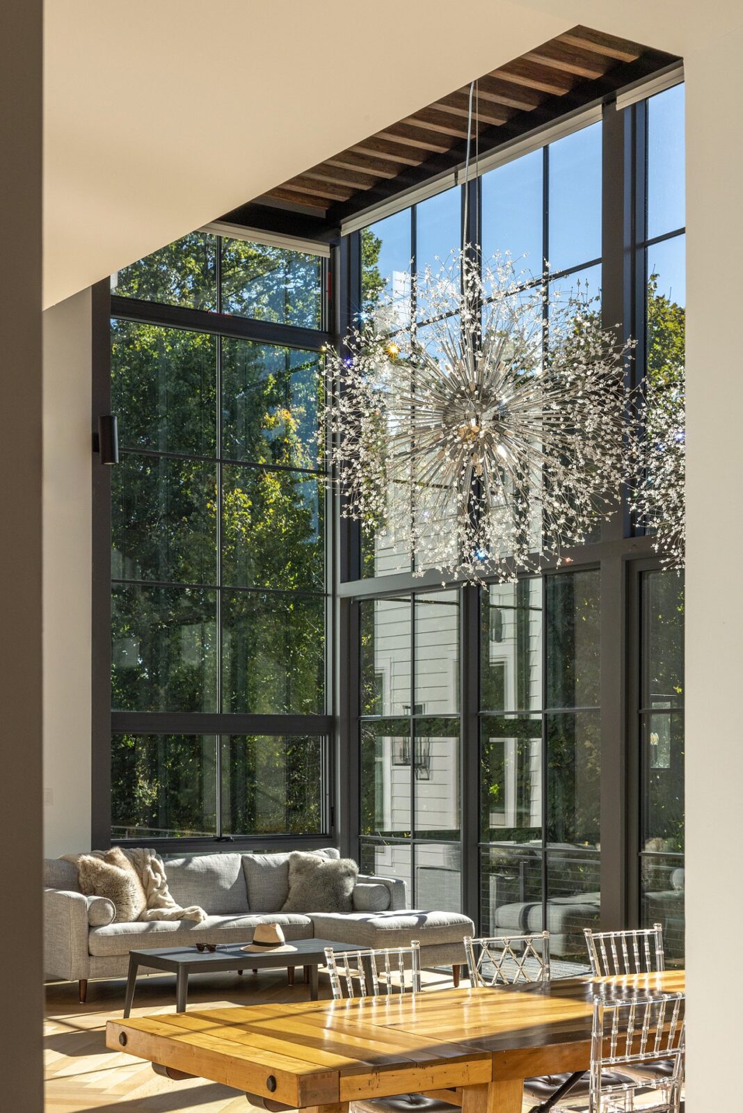 Country Home in White Plains, New York, by Archi-Tectonics