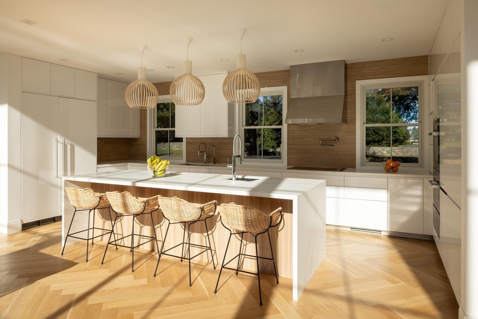 Country Home in White Plains, New York, by Archi-Tectonics