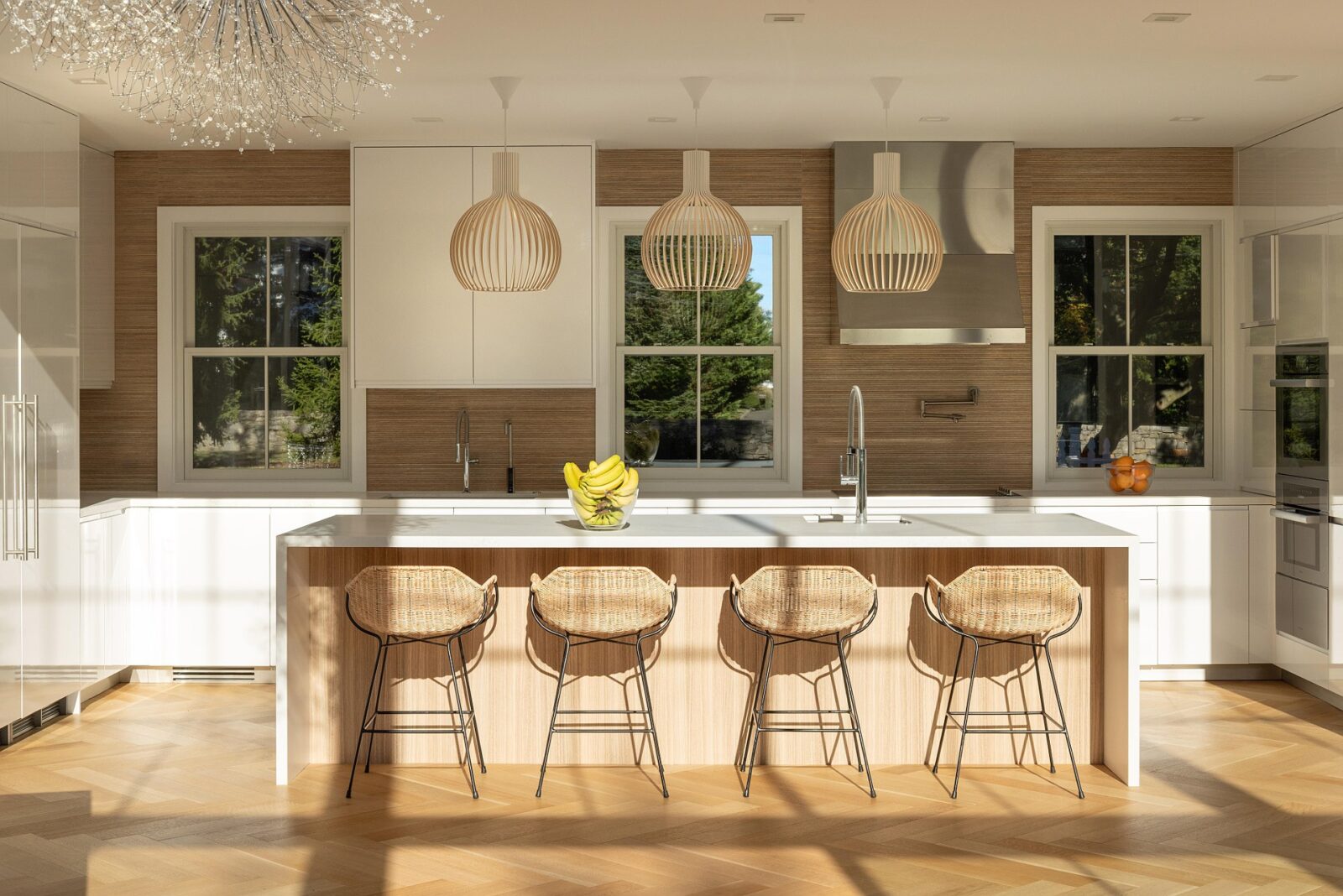 Country Home in White Plains, New York, by Archi-Tectonics