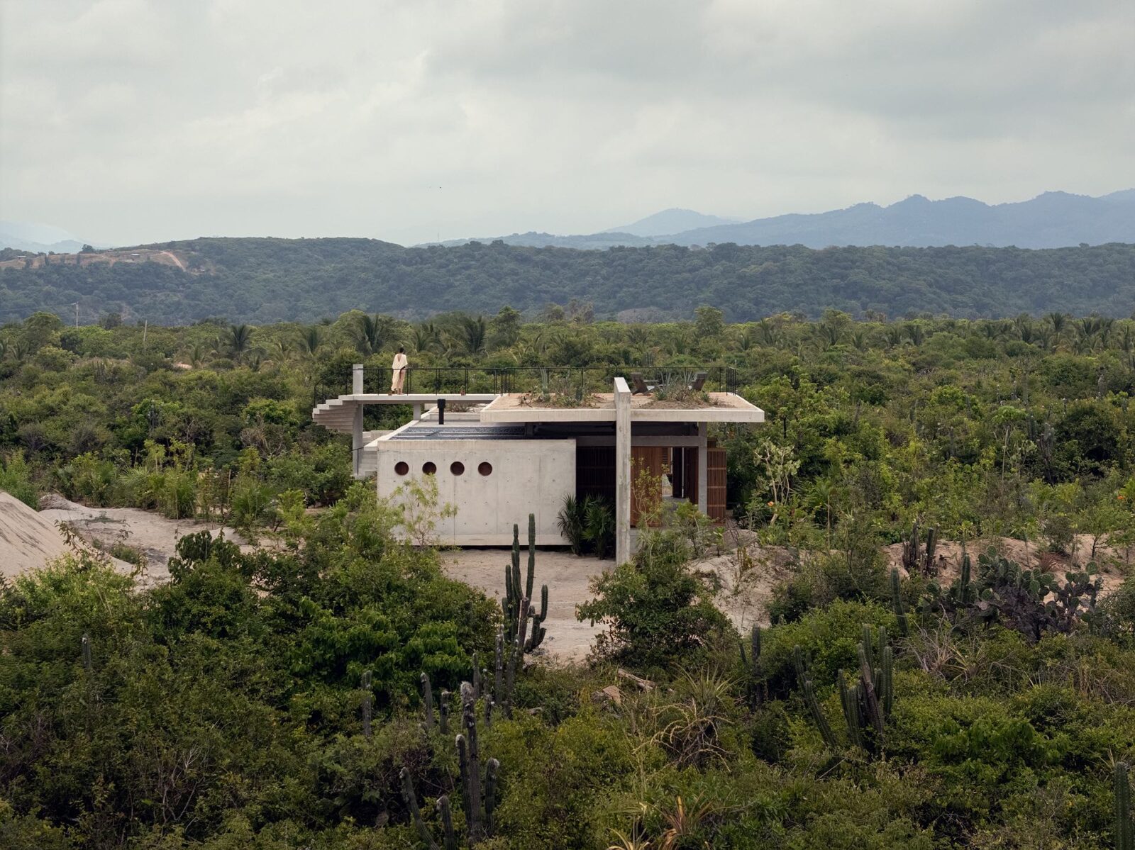 Casa Cieno by studio TAC Taller Alberto Calleja