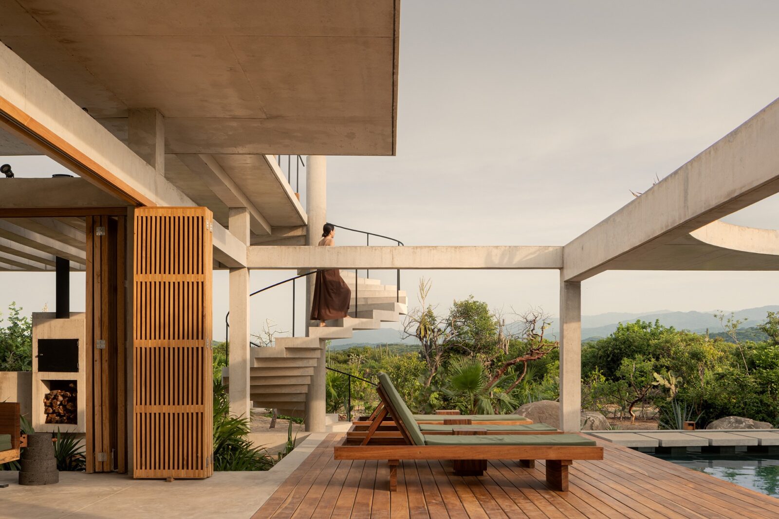 Casa Cieno by studio TAC Taller Alberto Calleja