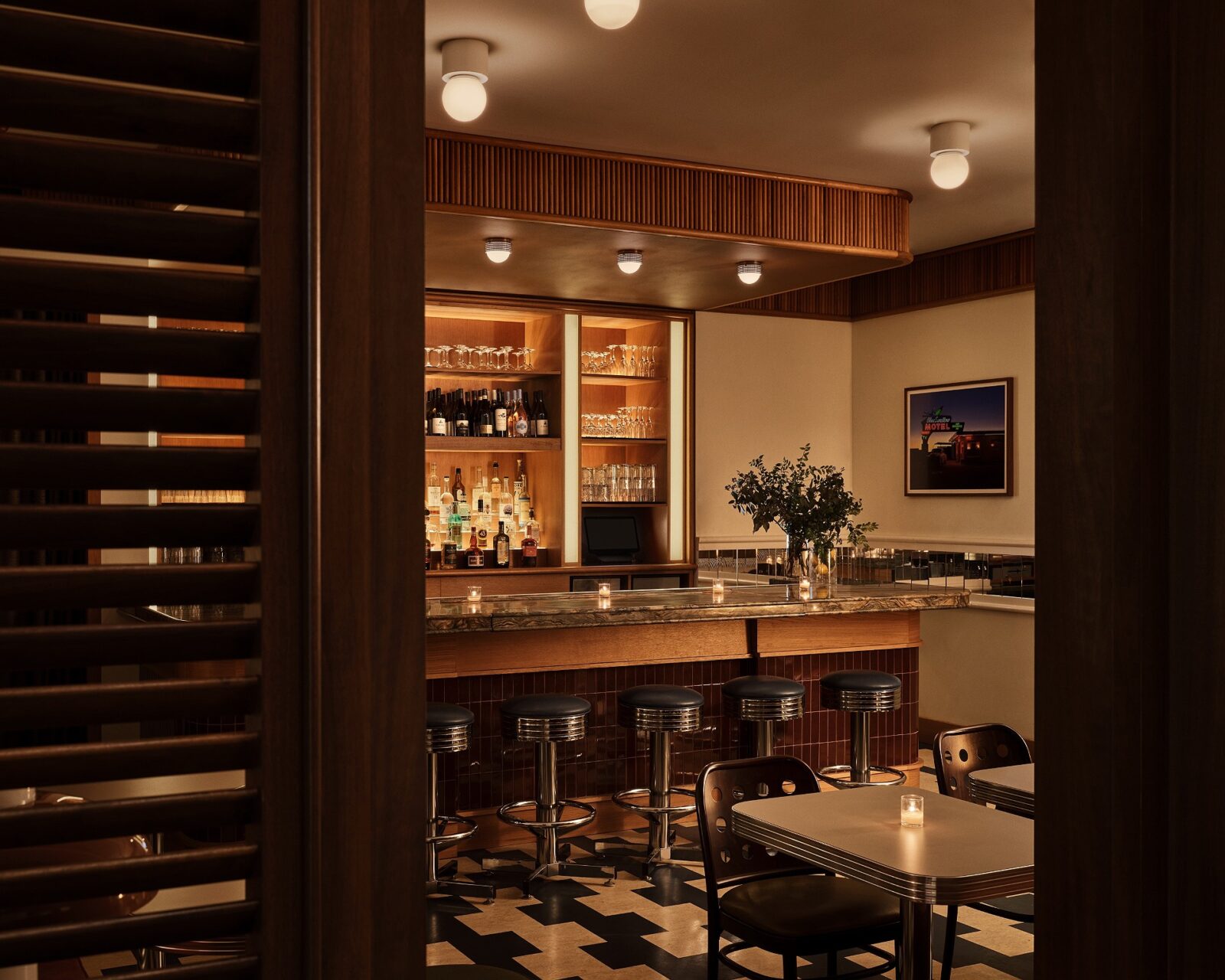 NoMad Diner by Stonehill Taylor