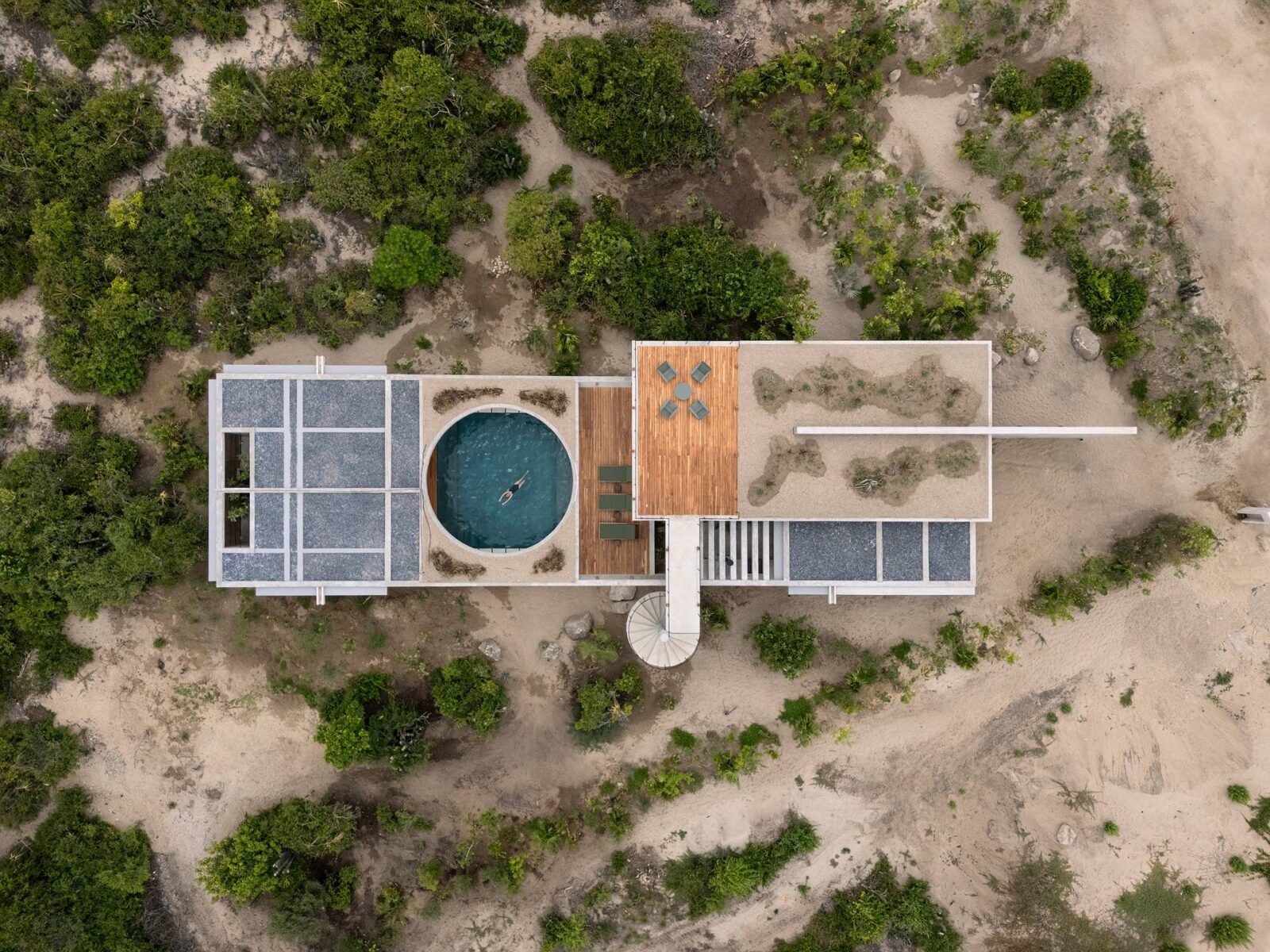 Casa Cieno by studio TAC Taller Alberto Calleja