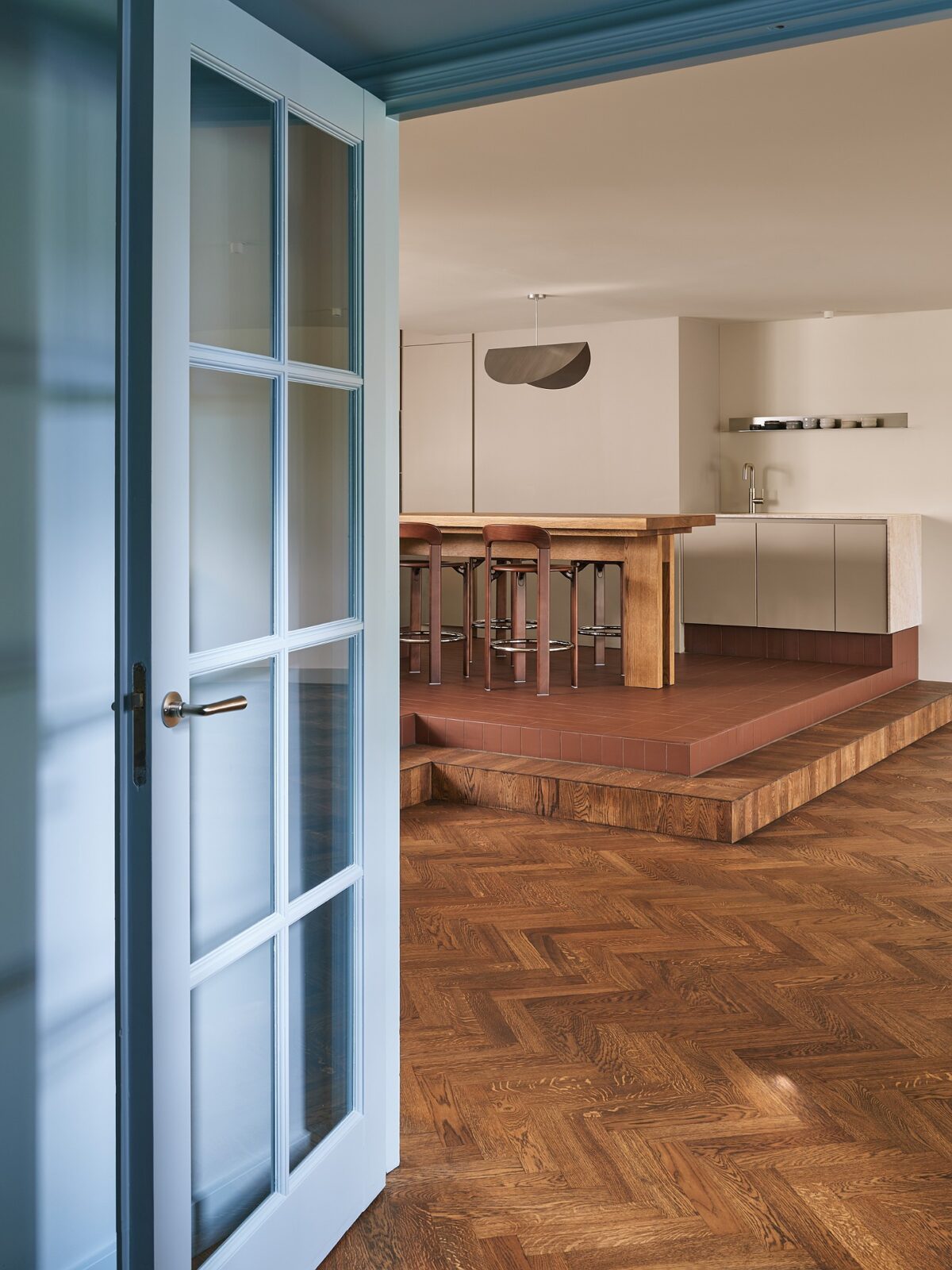 Home Herengracht by Studio Modijefsky