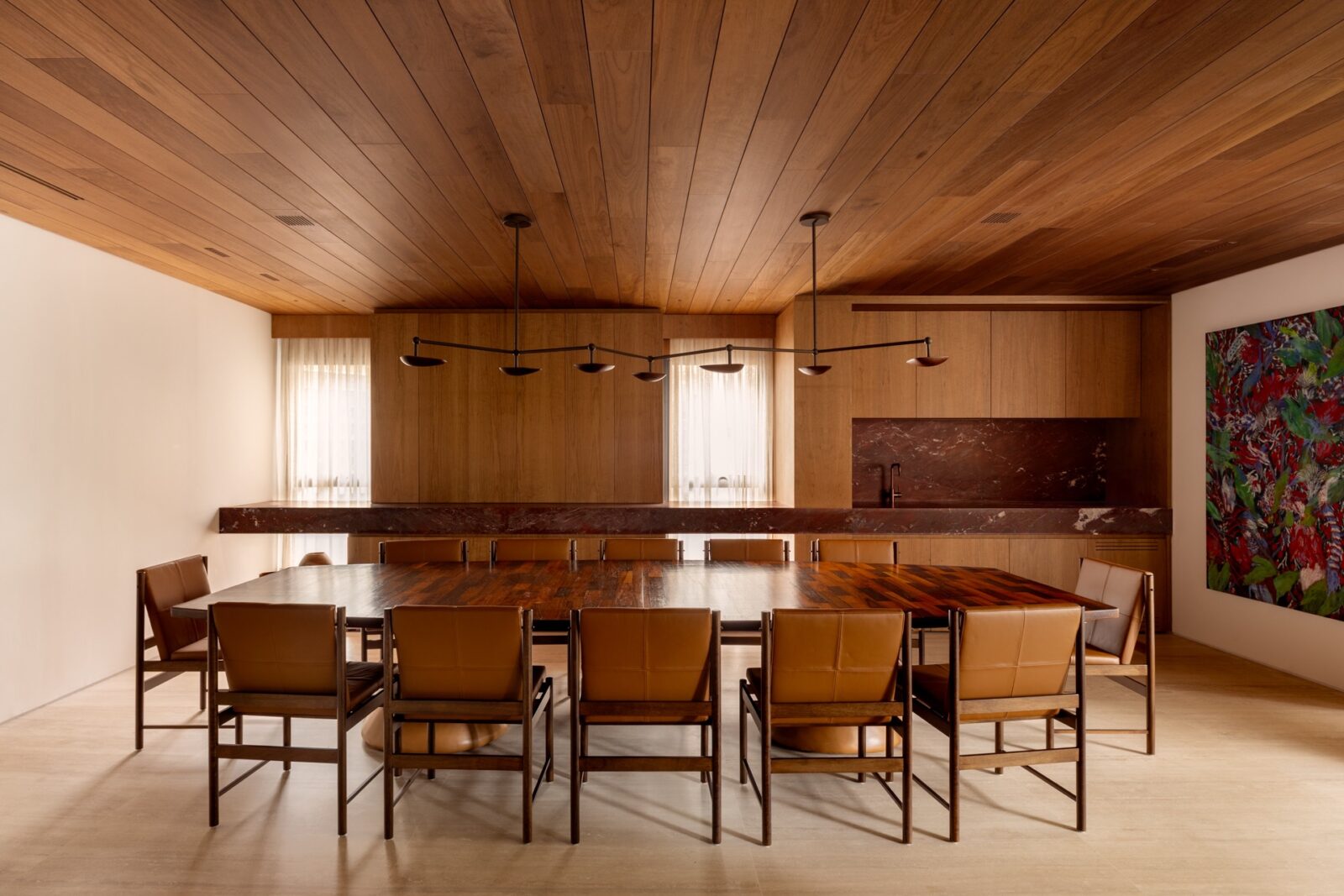 AC Apartment by Kiko Castello Branco Arquitetura