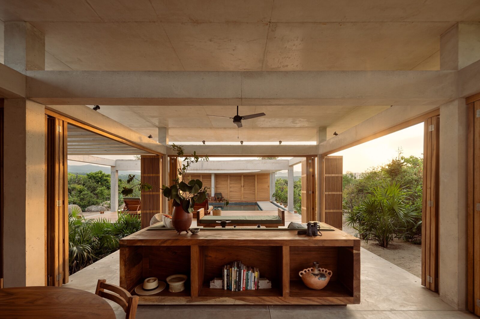 Casa Cieno by studio TAC Taller Alberto Calleja