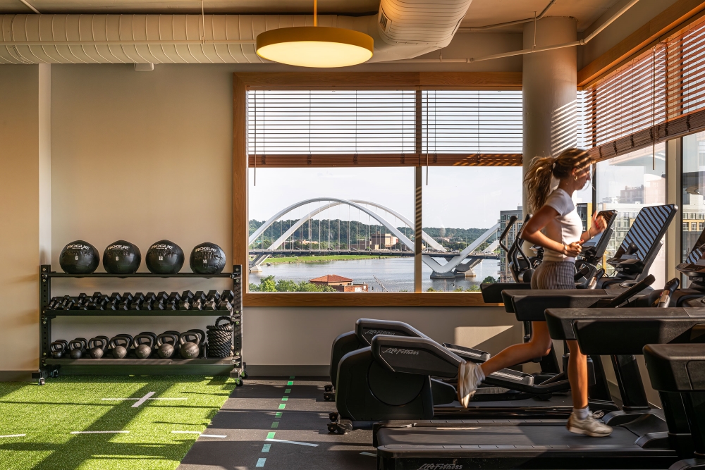 Gym
