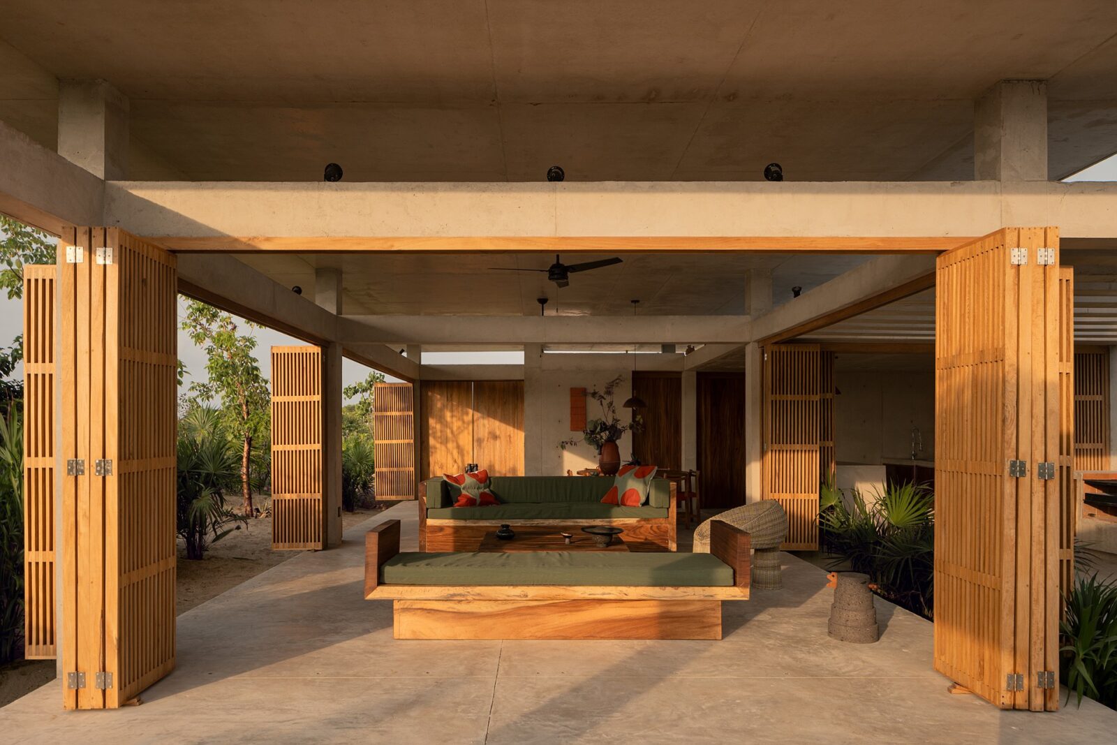 Casa Cieno by studio TAC Taller Alberto Calleja