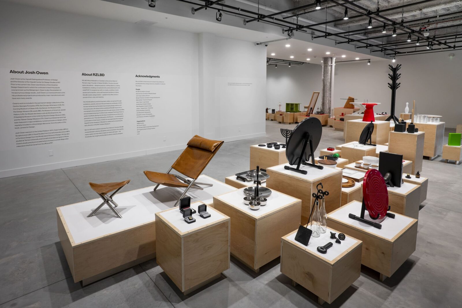 Unboxed: The Topography of Josh Owen