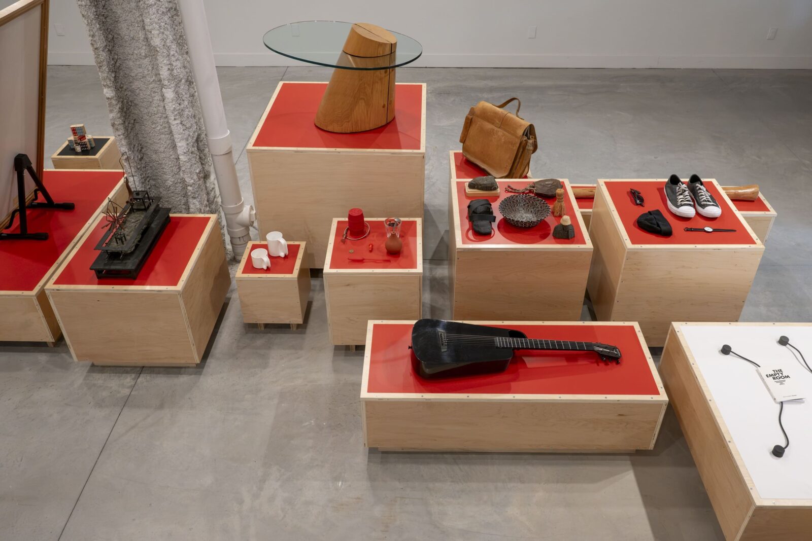 Unboxed: The Topography of Josh Owen
