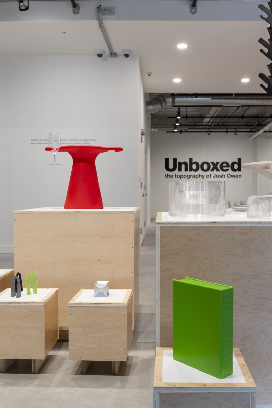 Unboxed: The Topography of Josh Owen