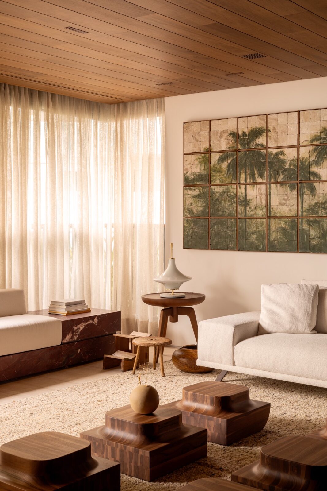 AC Apartment by Kiko Castello Branco Arquitetura