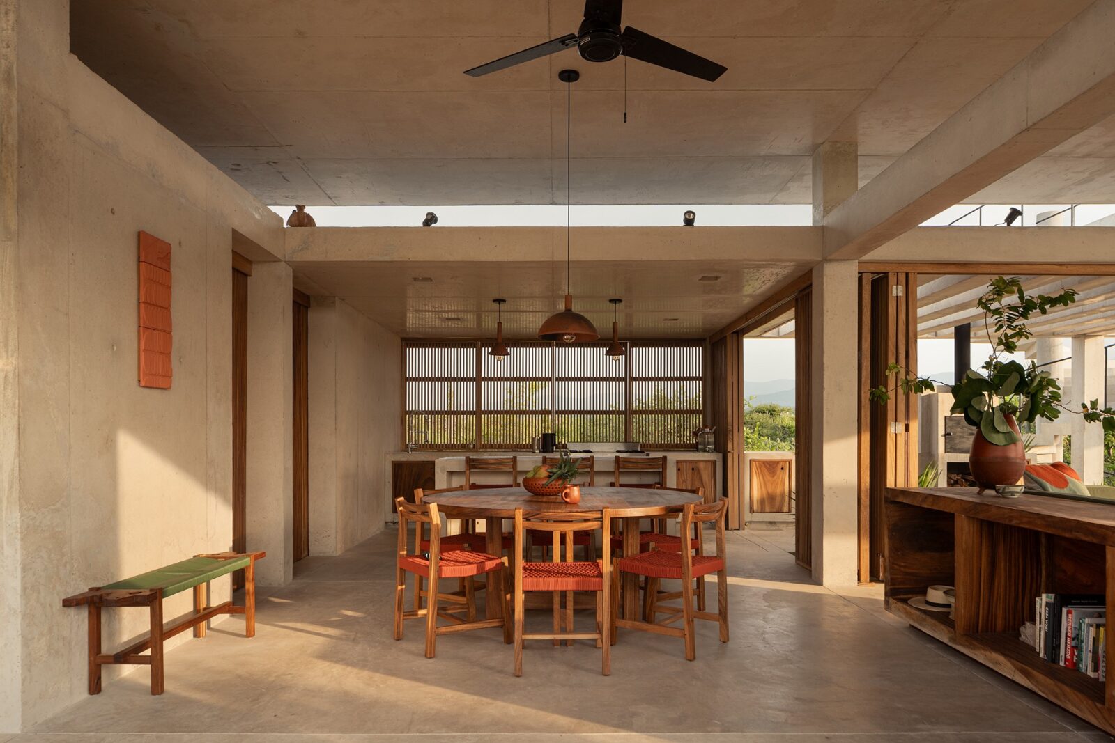 Casa Cieno by studio TAC Taller Alberto Calleja