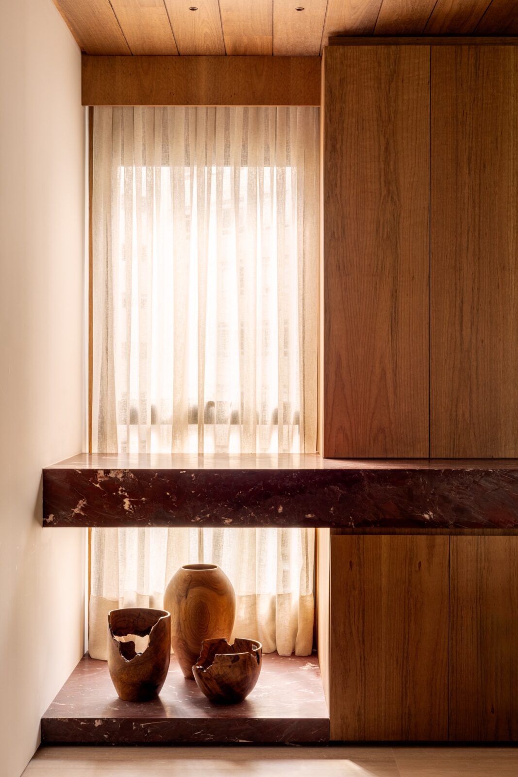 AC Apartment by Kiko Castello Branco Arquitetura