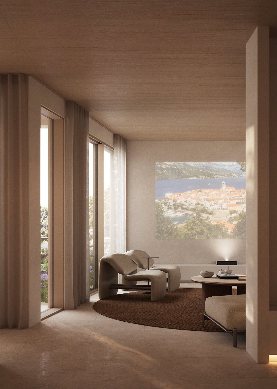 Korčula Essence by Diachok Architects