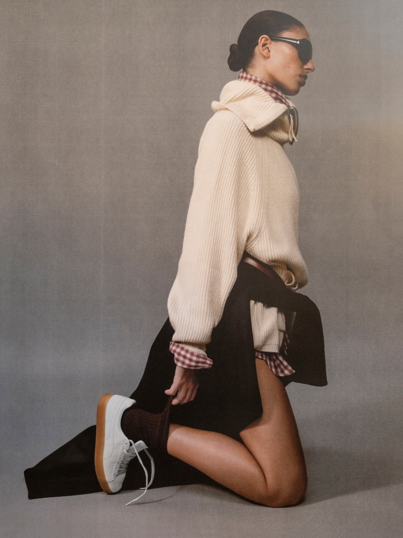 Daniëlle Cathari Suede