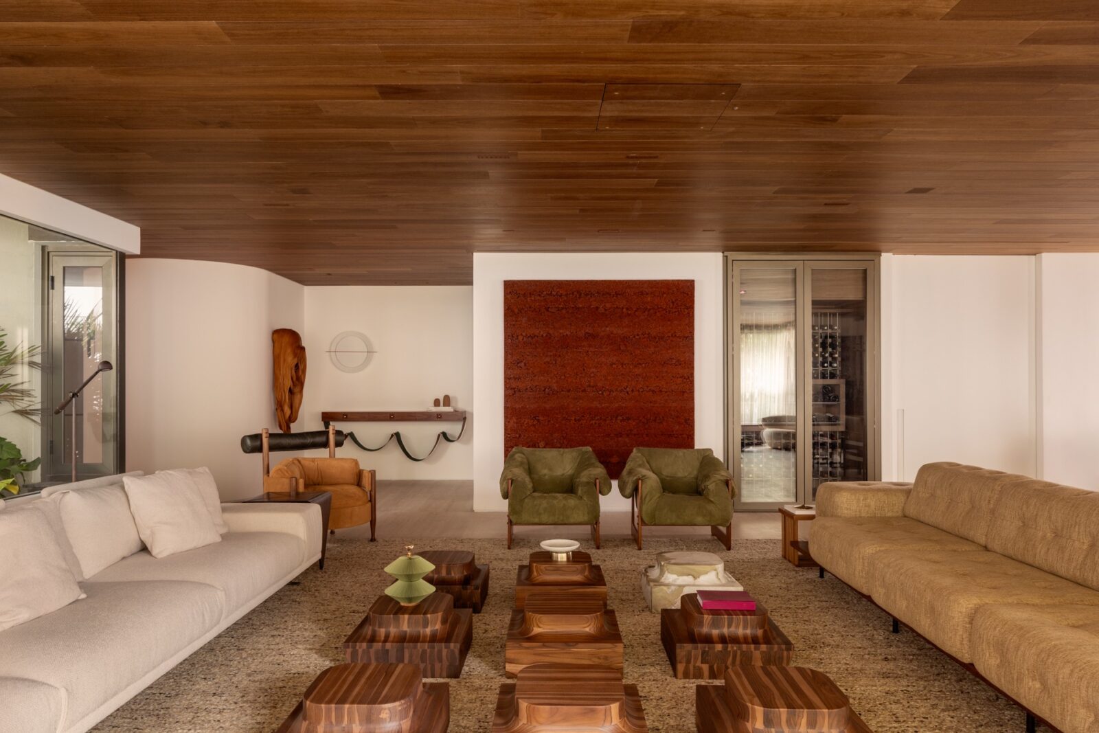 AC Apartment by Kiko Castello Branco Arquitetura