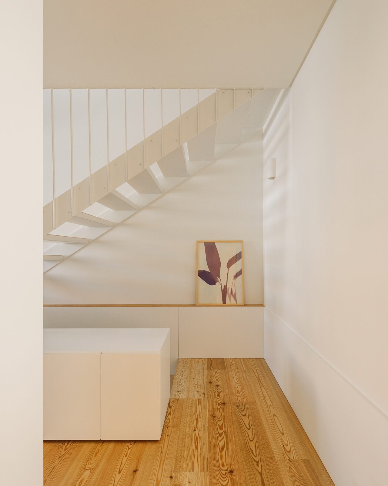 House in David Melgueiro by Aurora Arquitectos