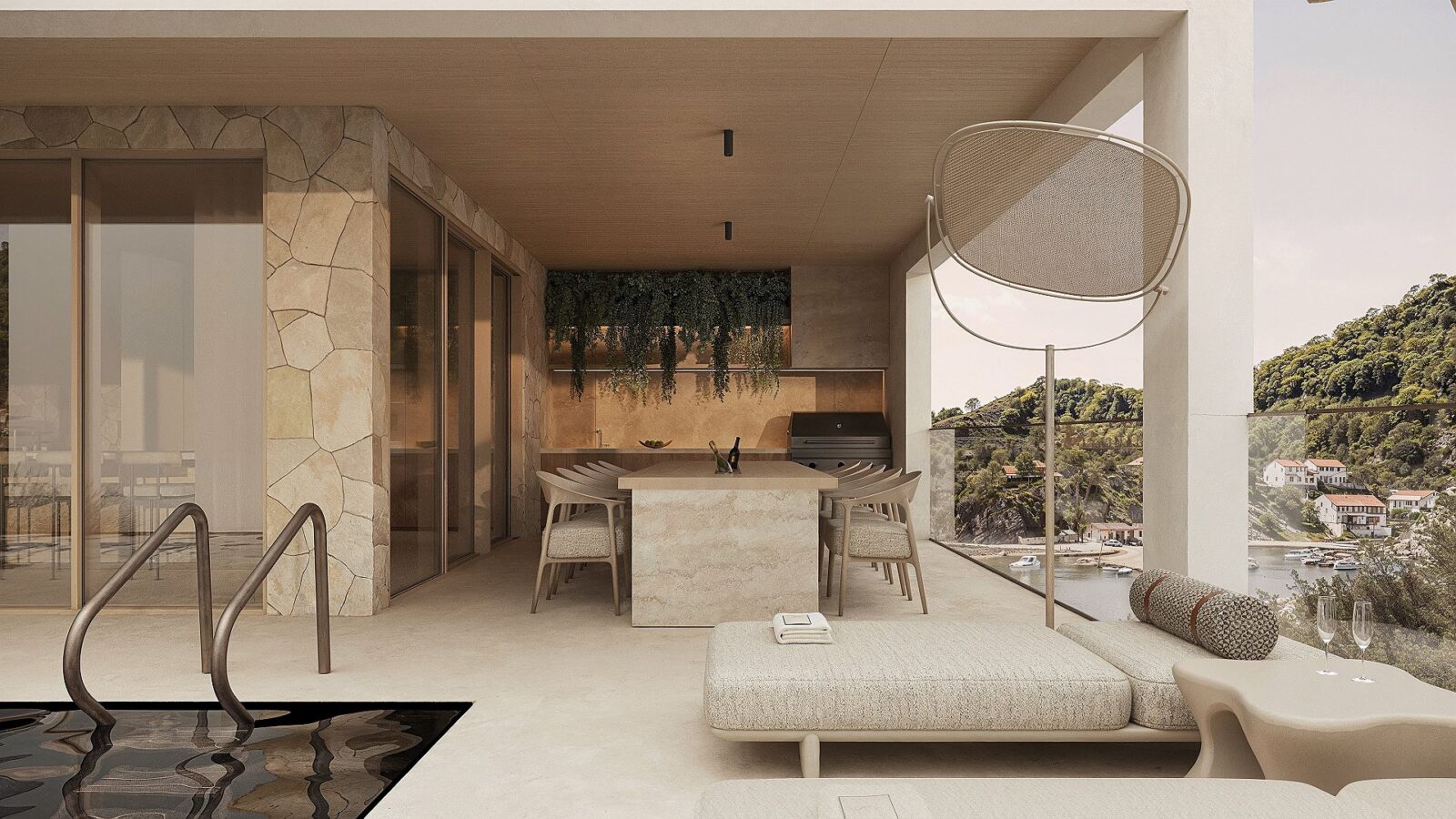 Korčula Essence by Diachok Architects
