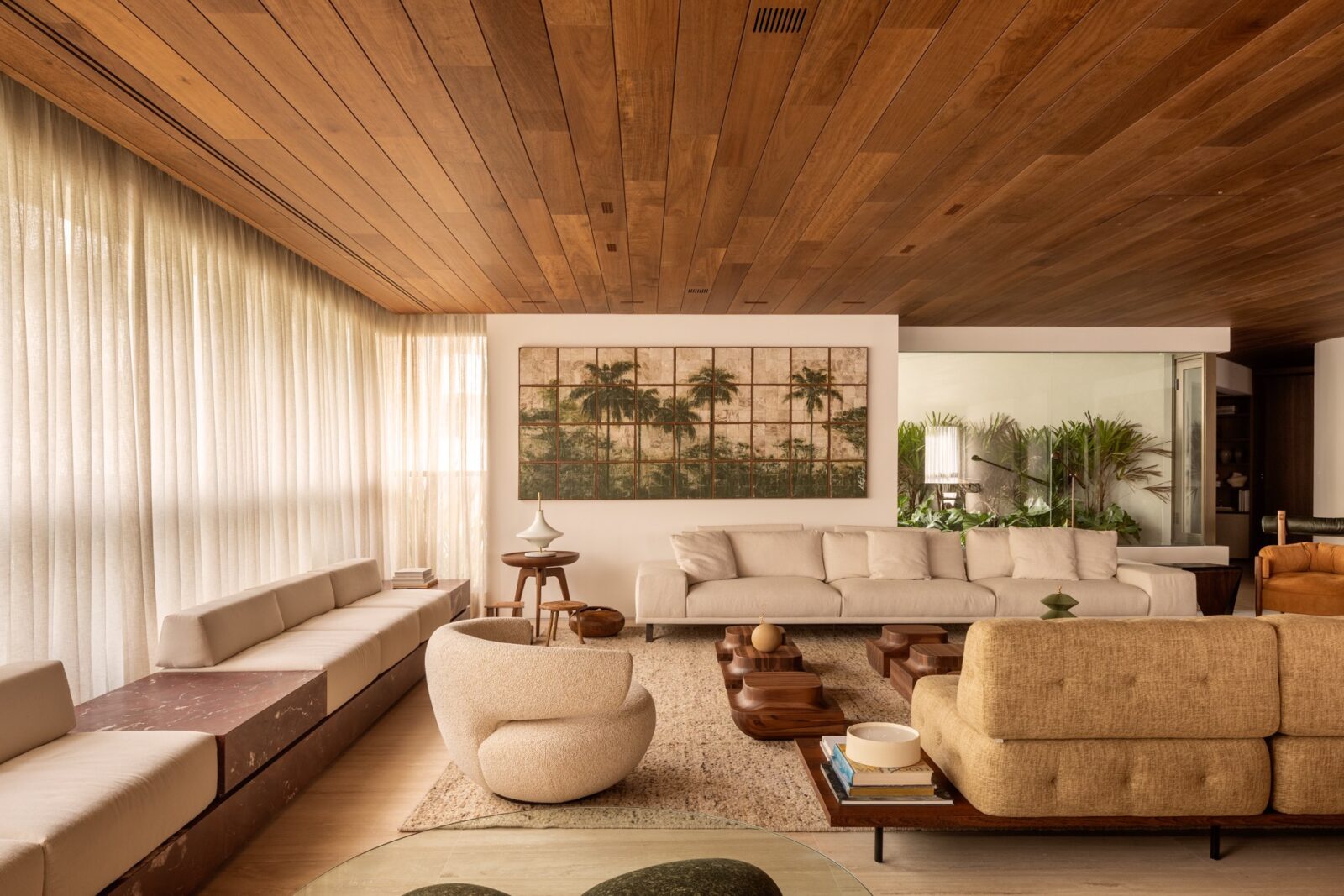 AC Apartment by Kiko Castello Branco Arquitetura