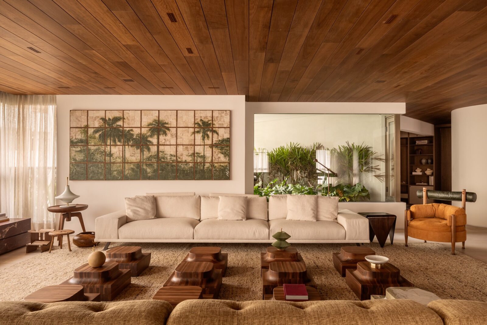 AC Apartment by Kiko Castello Branco Arquitetura