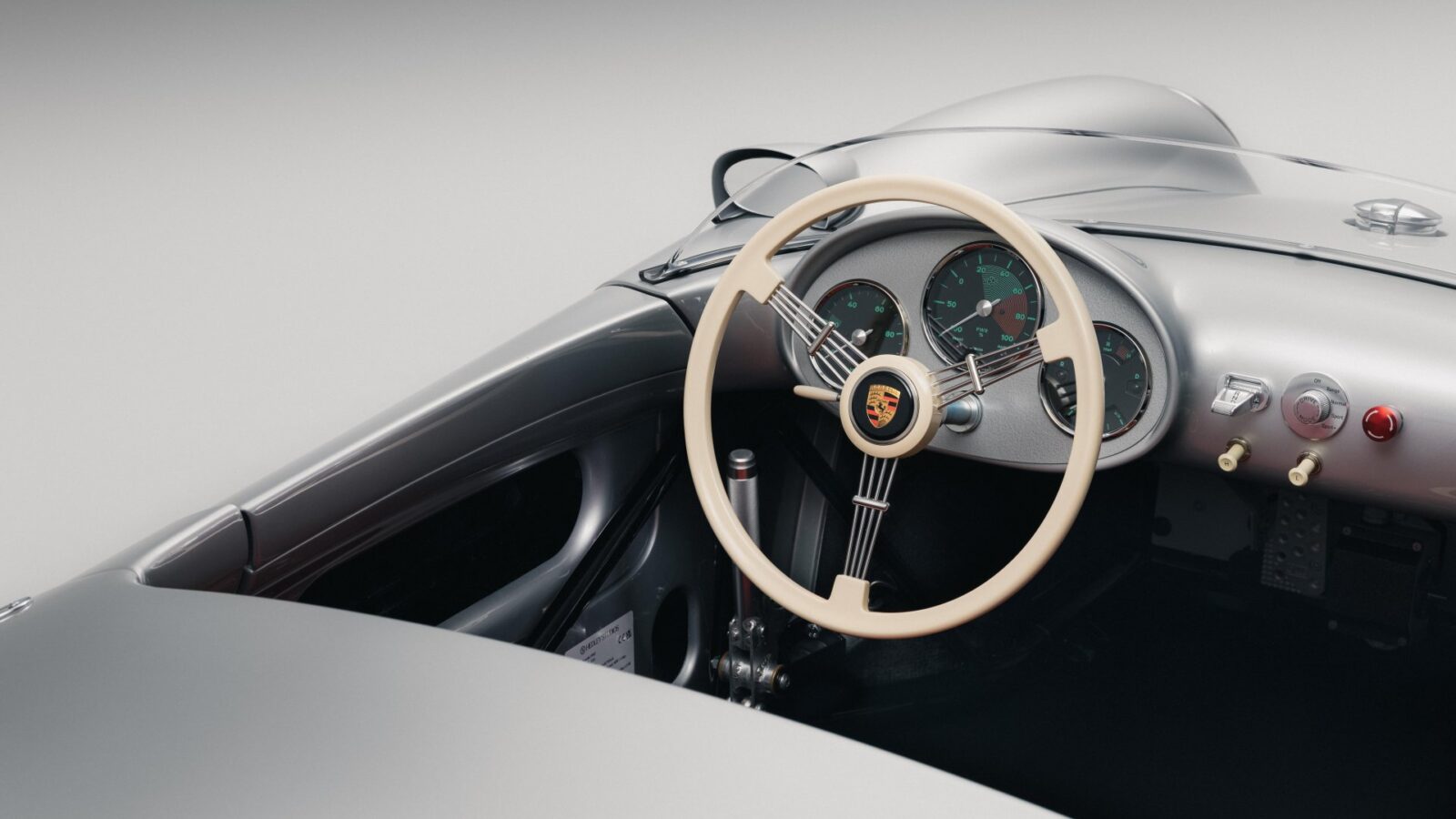 Porsche 550 J