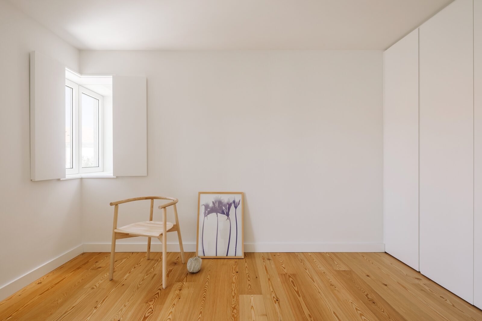 House in David Melgueiro by Aurora Arquitectos
