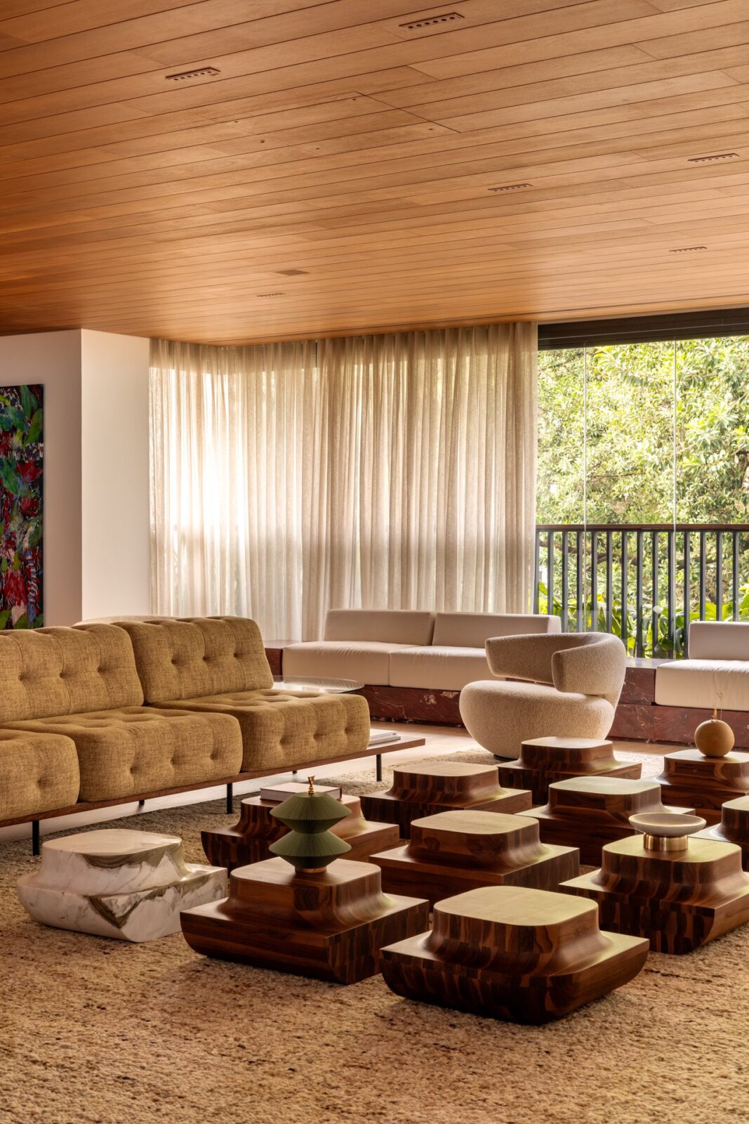 AC Apartment by Kiko Castello Branco Arquitetura