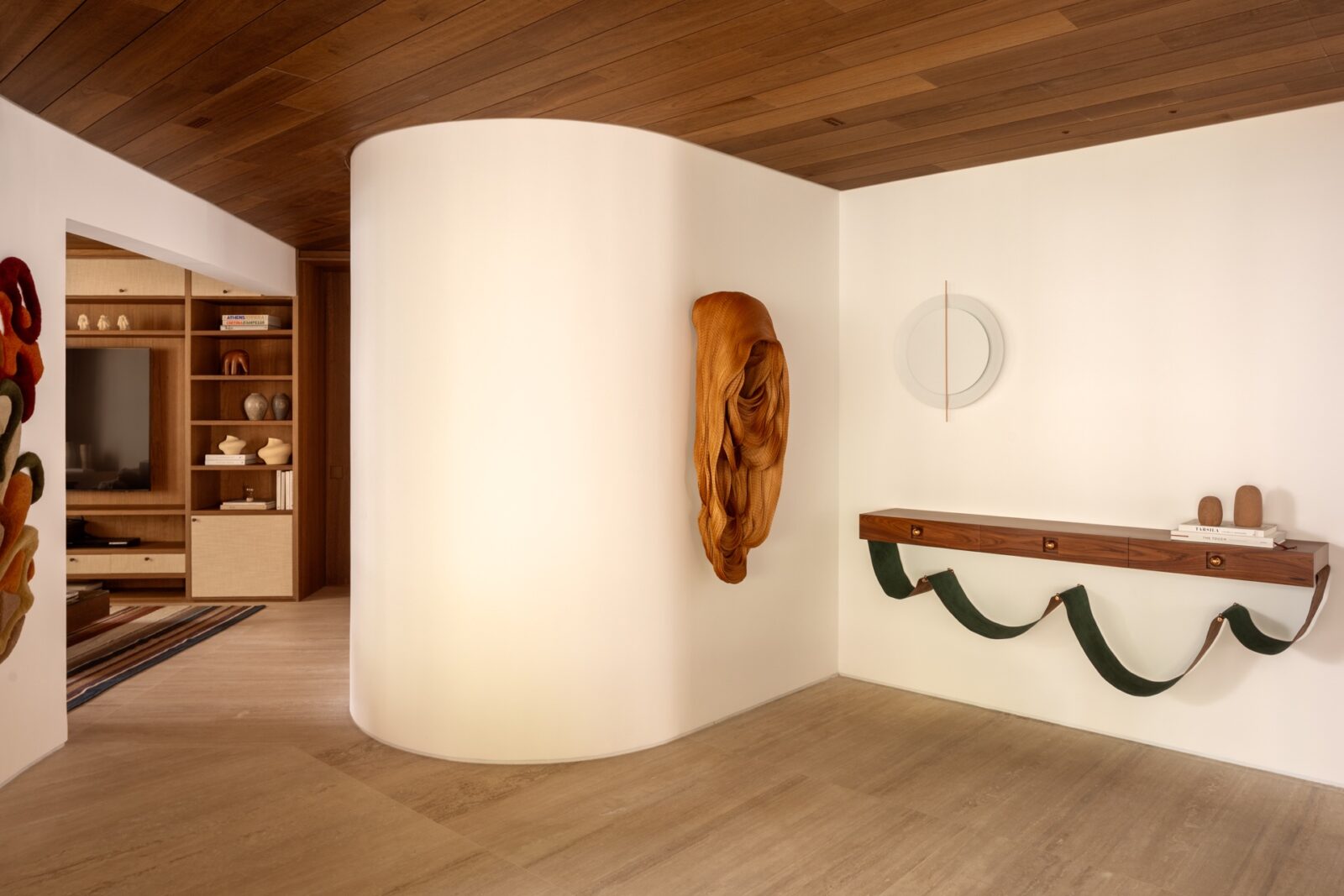 AC Apartment by Kiko Castello Branco Arquitetura