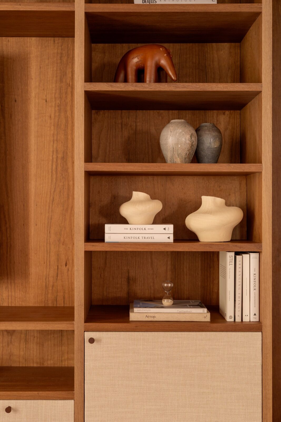 AC Apartment by Kiko Castello Branco Arquitetura
