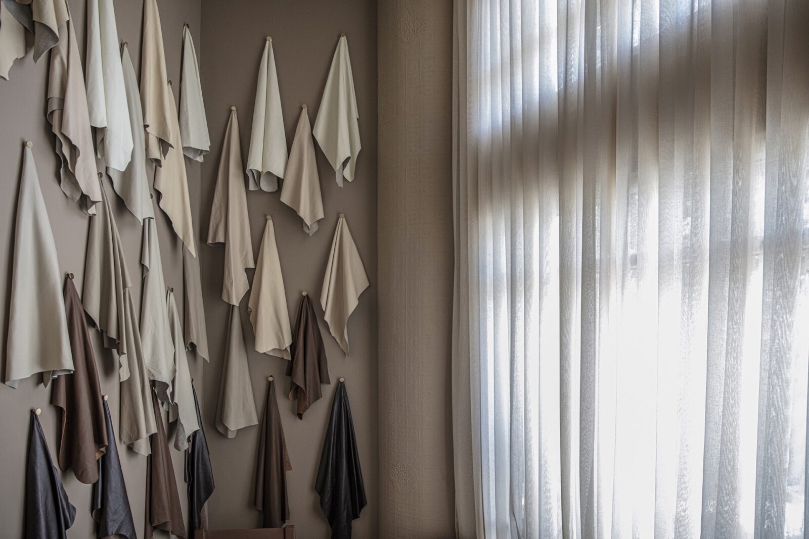 Le Square Hotel by Michelangeli Design and Salma Dioury