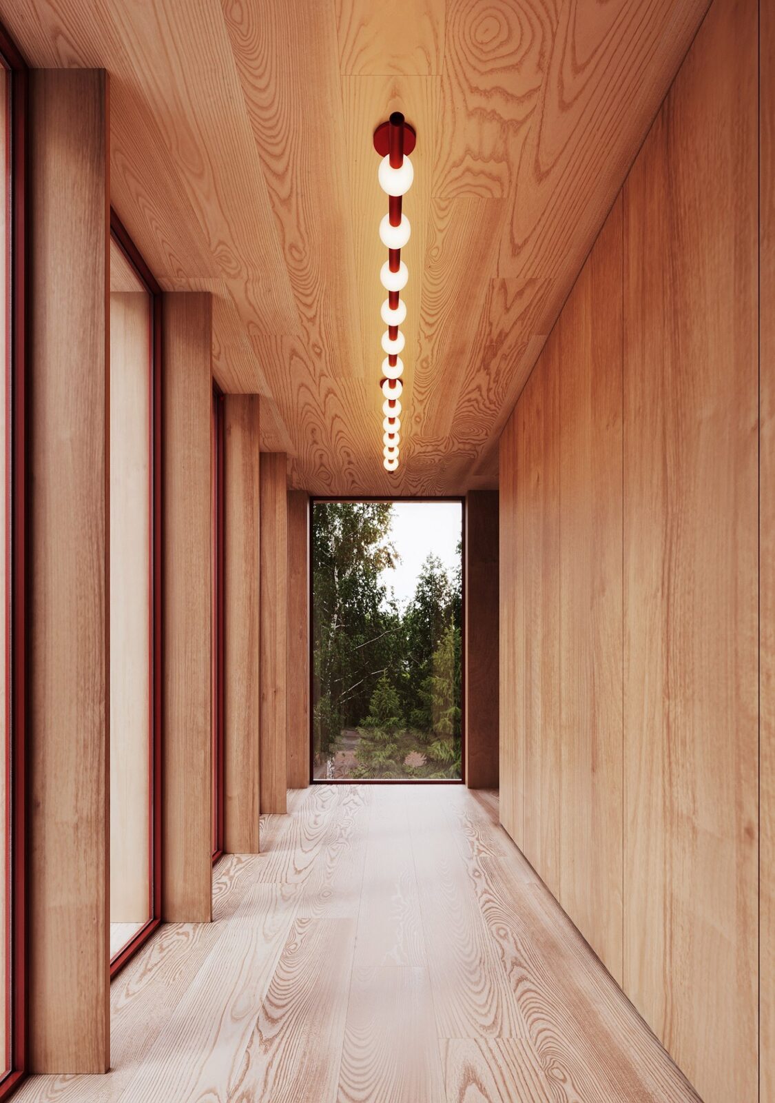 Jarry by Eureka Lighting