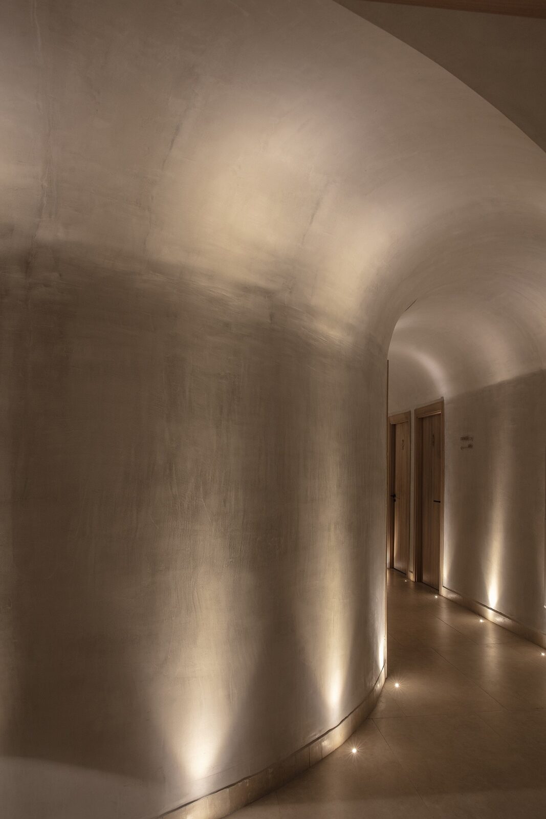 Le Square Hotel by Michelangeli Design and Salma Dioury