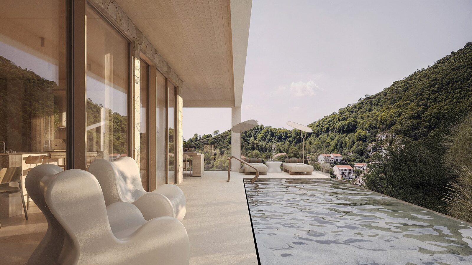 Korčula Essence by Diachok Architects