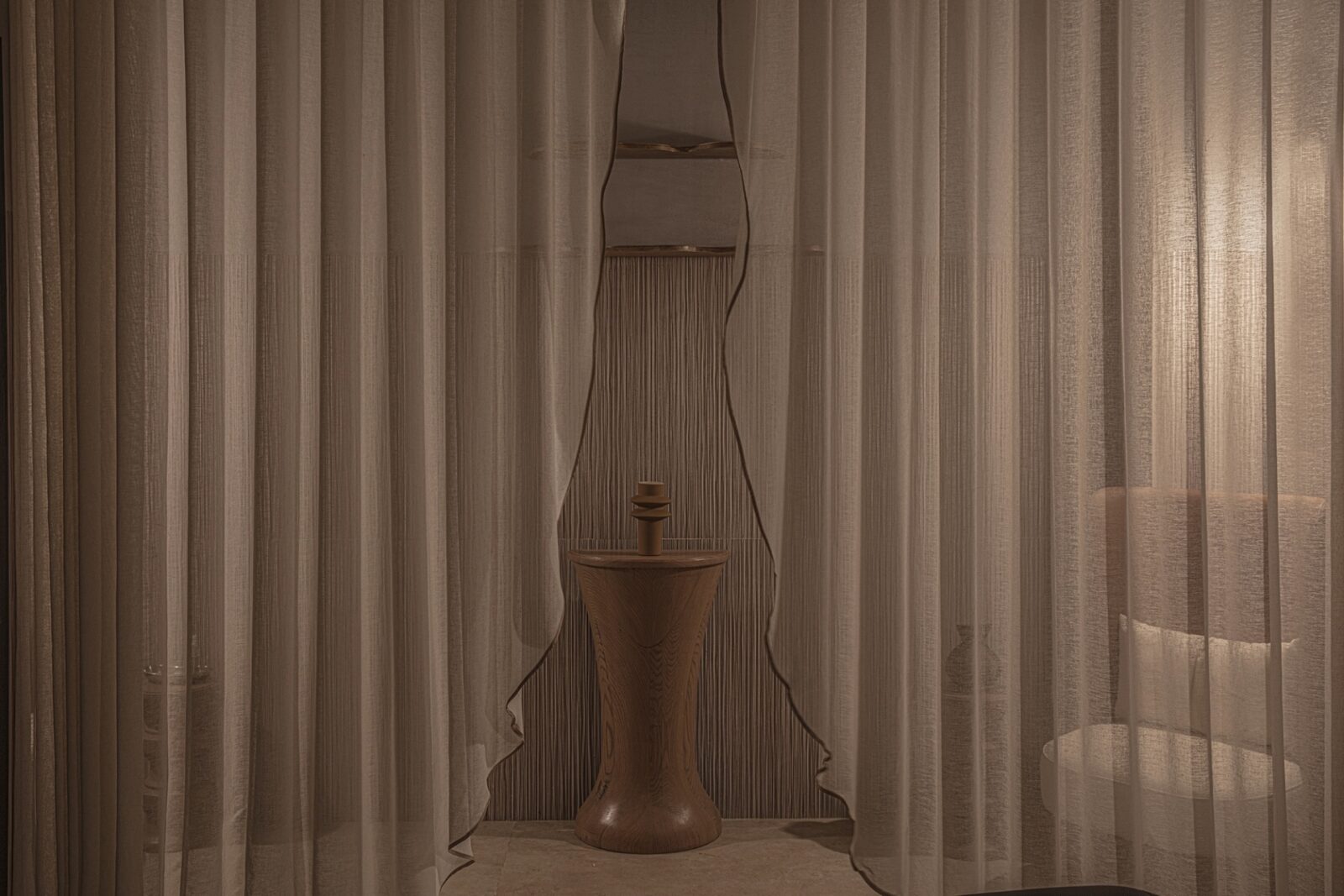 Le Square Hotel by Michelangeli Design and Salma Dioury