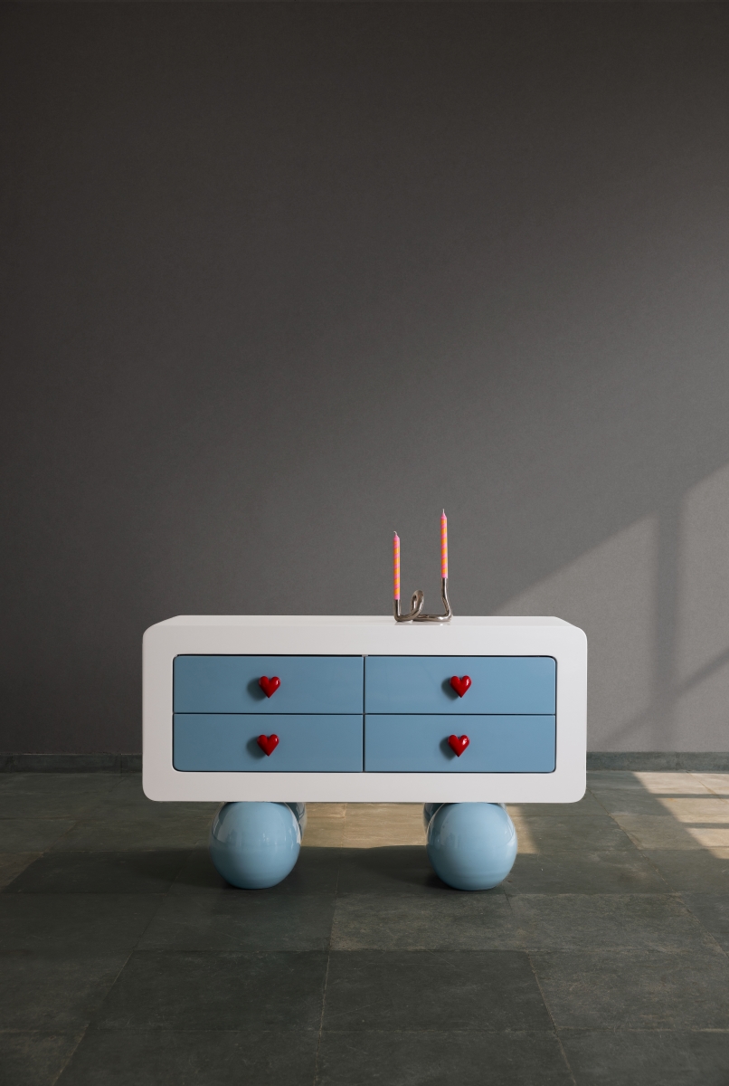 Jolly console