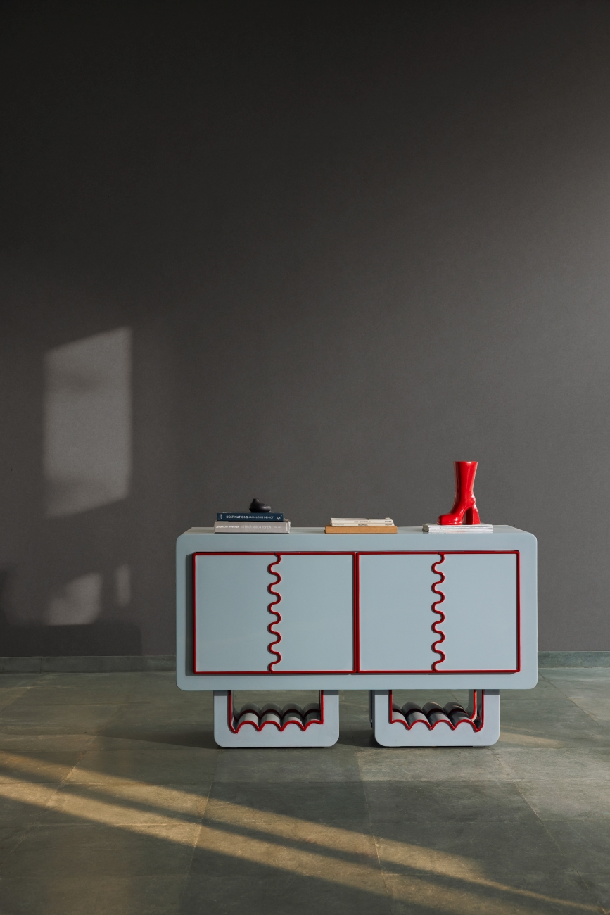 Jolly console