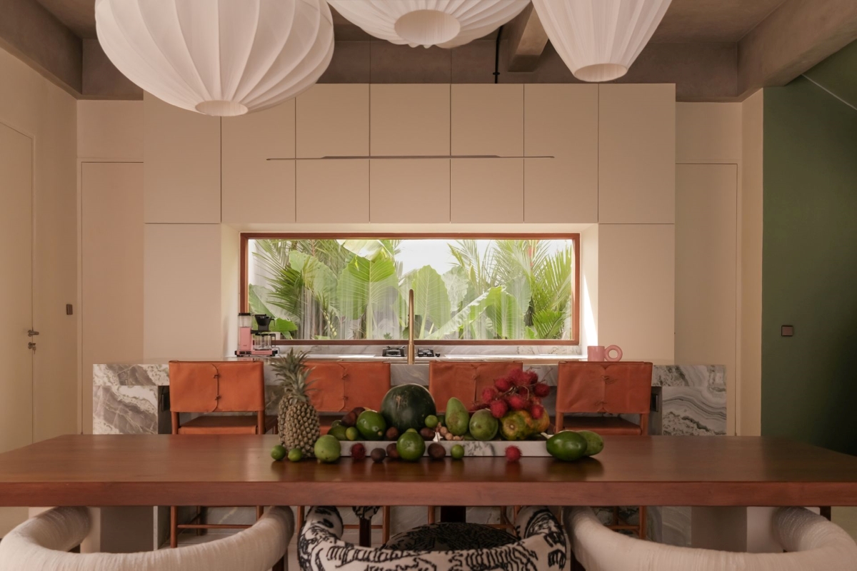 Bali residence by Amok