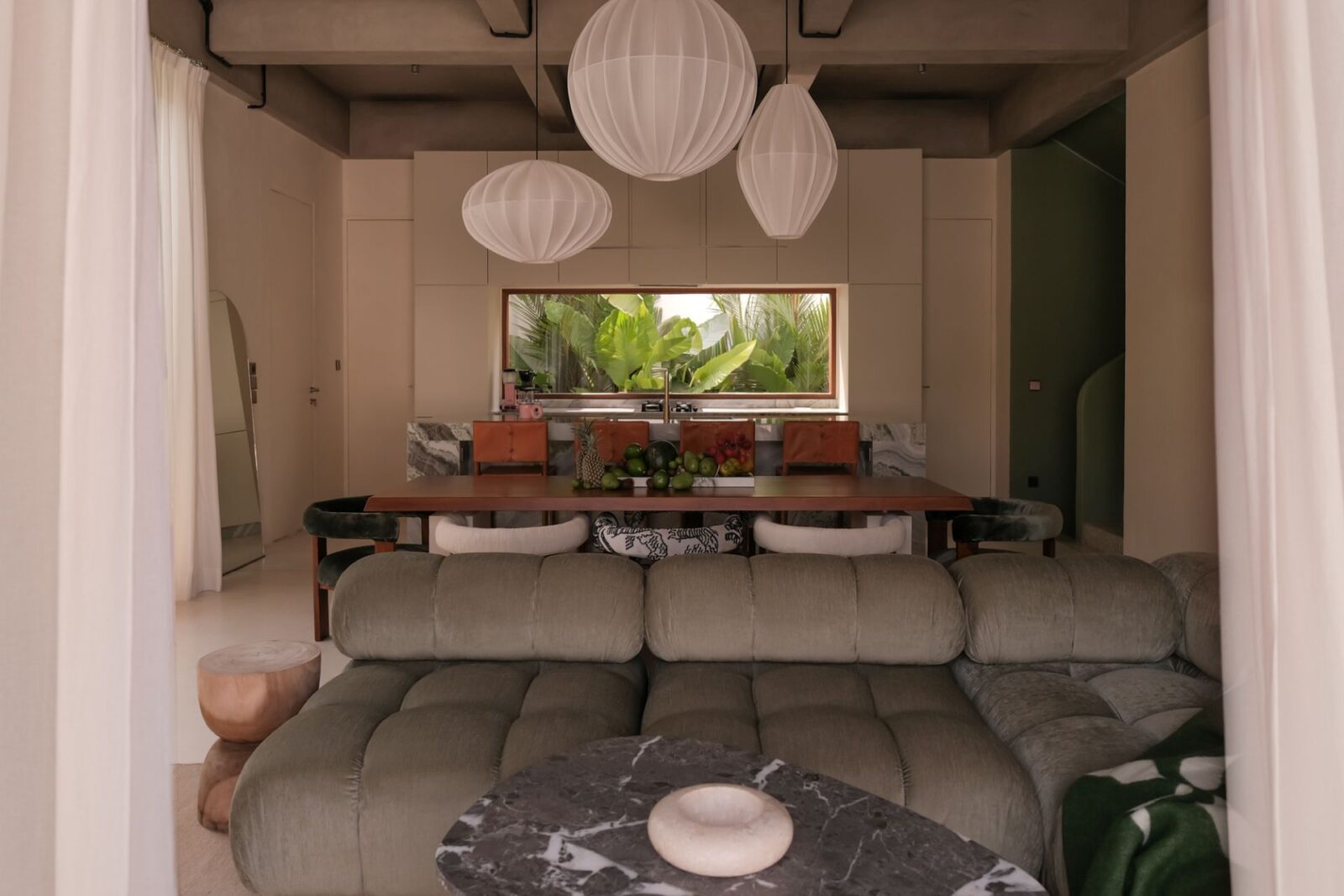 Seseh house by AMOK