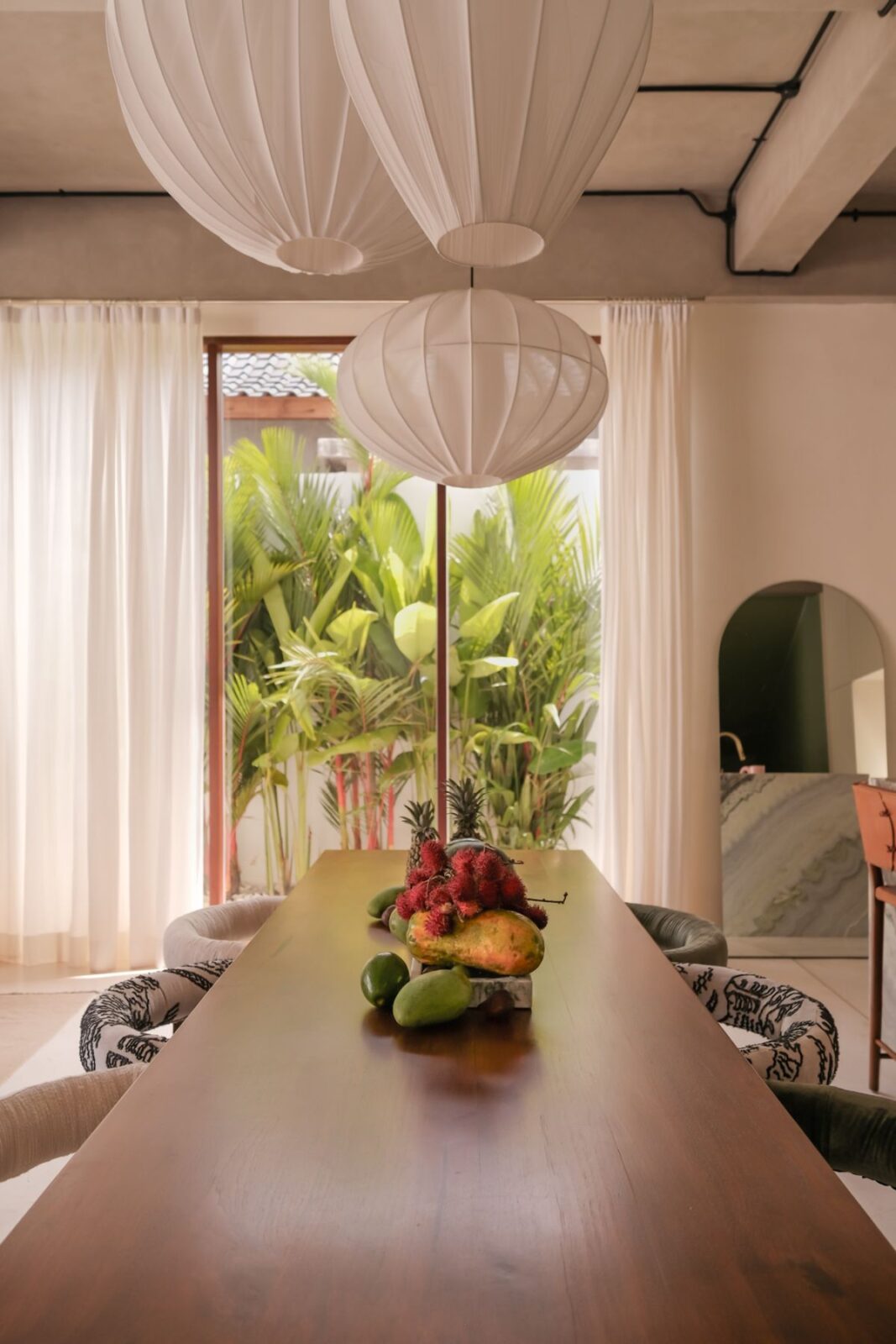 Seseh house by AMOK