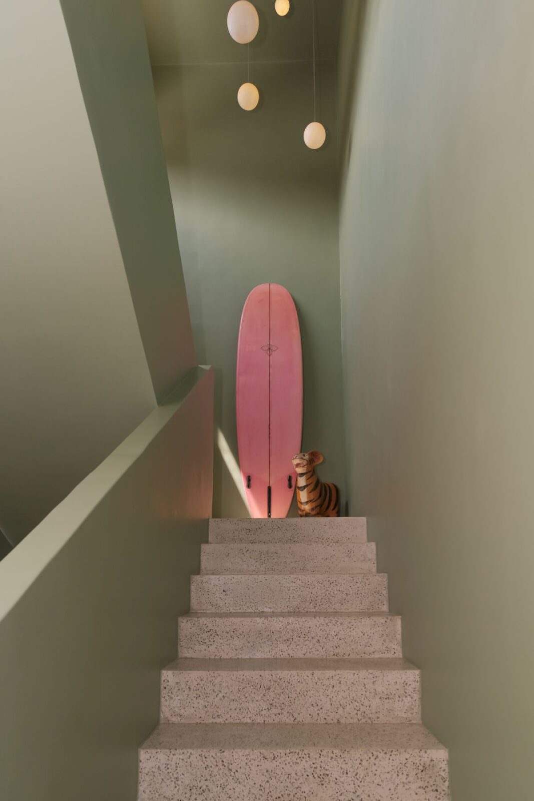 Seseh house by AMOK