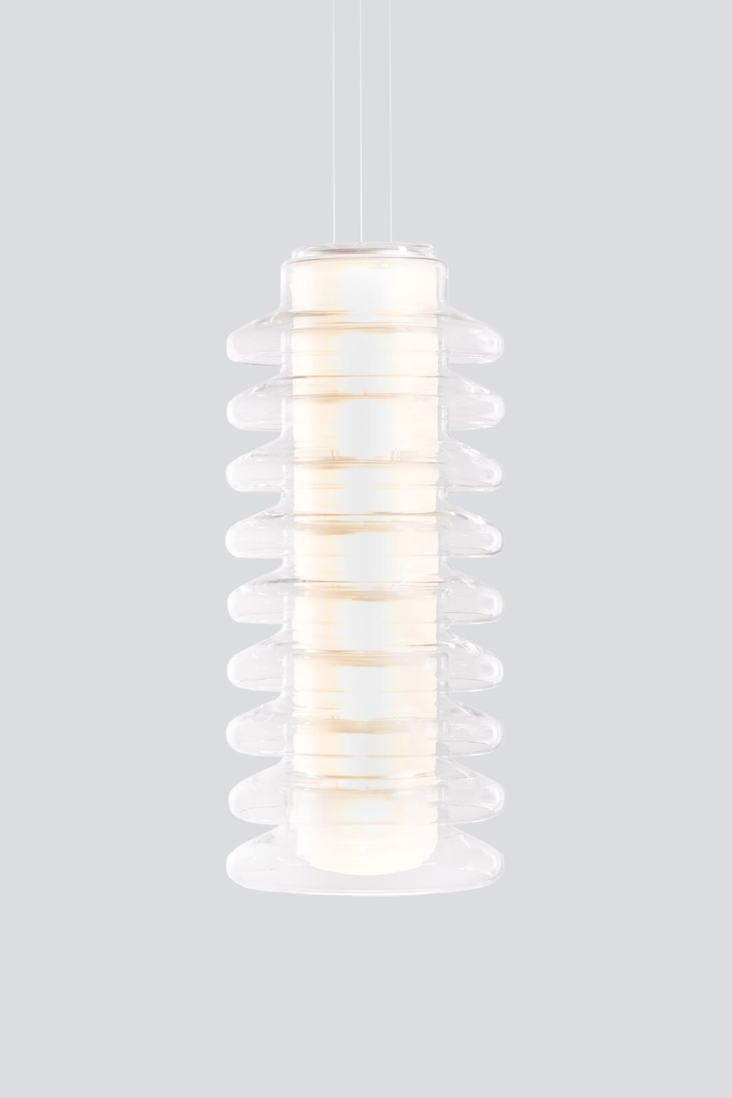 Pace Pendant Translucent